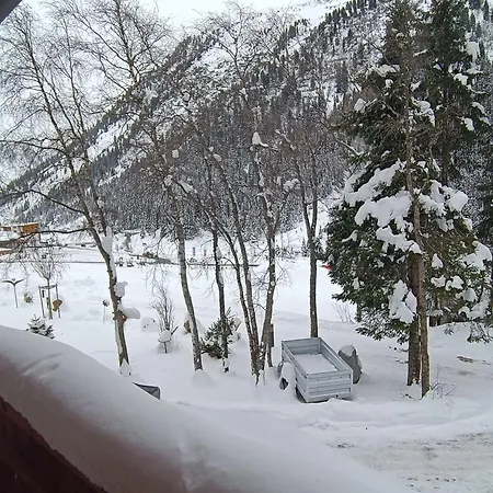 Apartmán Schusslerhof
