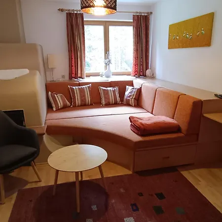 Schusslerhof Apartmán *