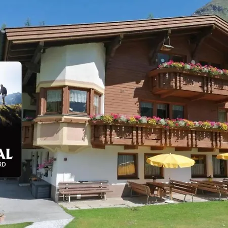 Apartman Schusslerhof *