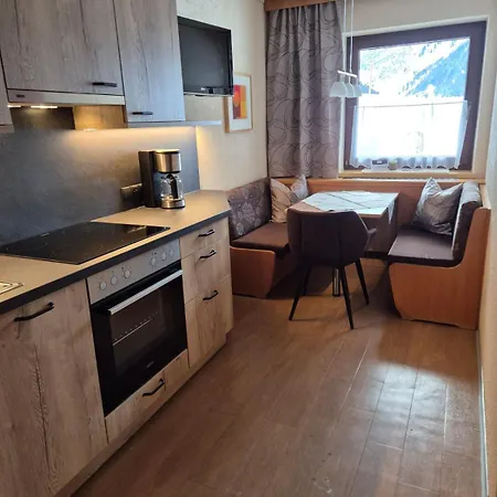 Schusslerhof Apartmán