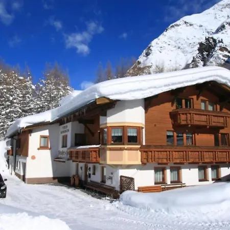 Apartman Schusslerhof *