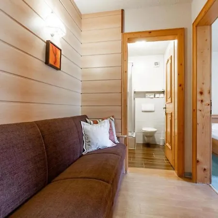 Apartmán Schusslerhof Sankt Leonhard im Pitztal