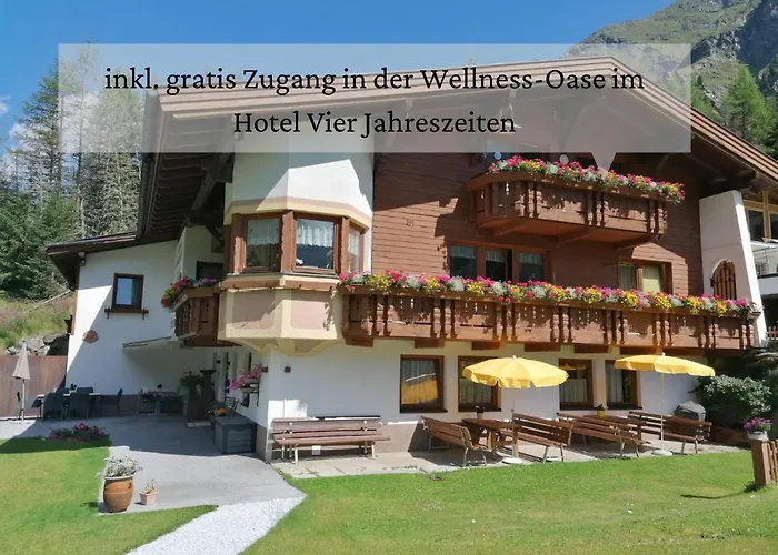 Διαμέρισμα Schusslerhof *