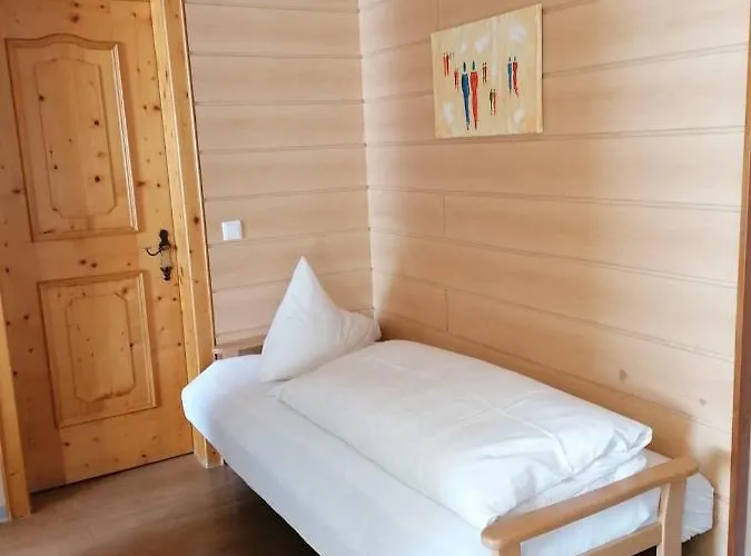 Schusslerhof Sankt Leonhard im Pitztal