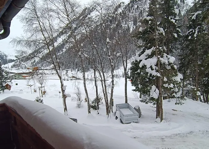 Διαμέρισμα Schusslerhof