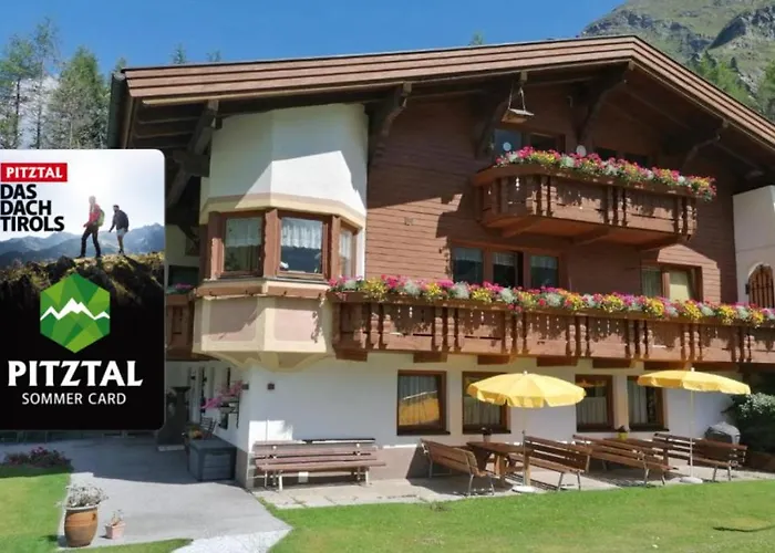 Διαμέρισμα Schusslerhof *