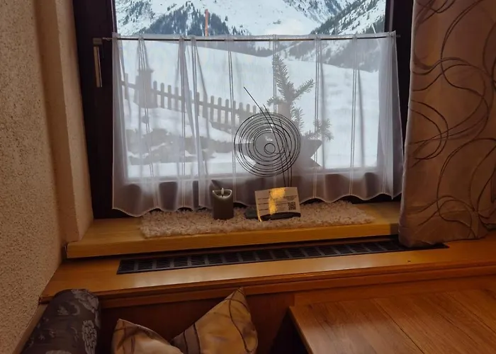 Schusslerhof Διαμέρισμα Sankt Leonhard im Pitztal