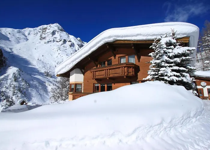 Διαμέρισμα Schusslerhof