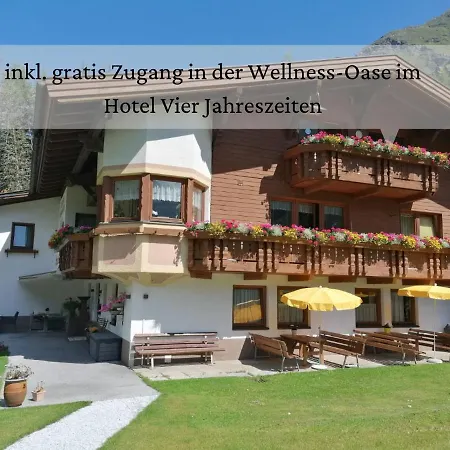Apartmán Schusslerhof *