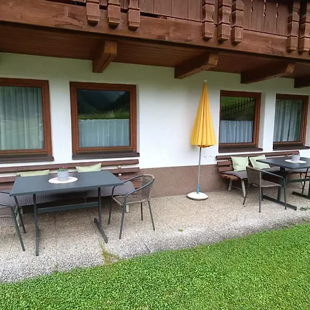 Schusslerhof * Sankt Leonhard im Pitztal