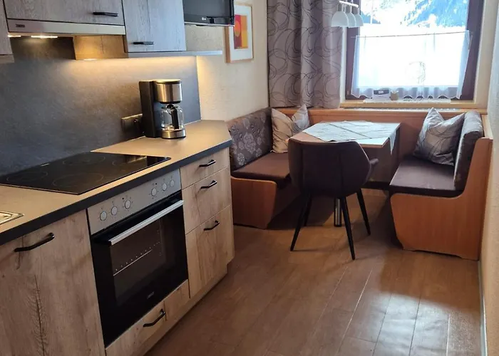 Schusslerhof Lejlighed